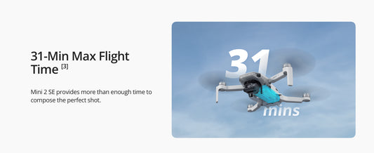 MINI 2 SE Drone