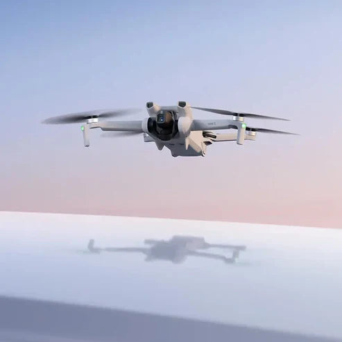 D.J.I MINI 4 GPS 4K Brushless Gimbal Camera  Big Display Remote