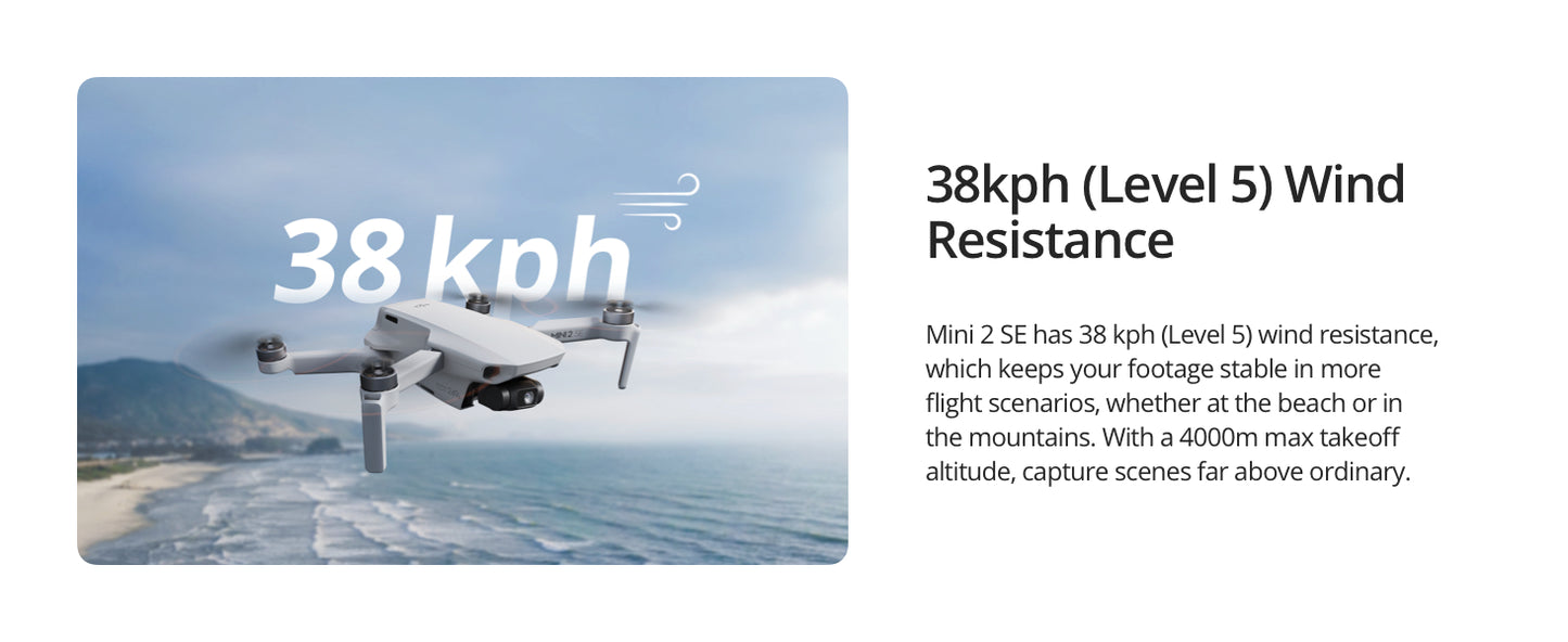 MINI 2 SE Drone