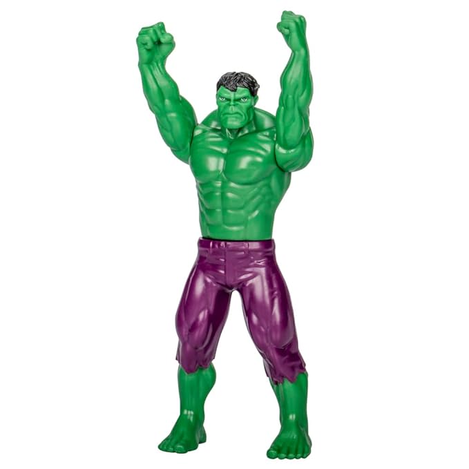 Action Figure, 6-Inch, Super Hero Toys and Figures for Kids Ages 4+