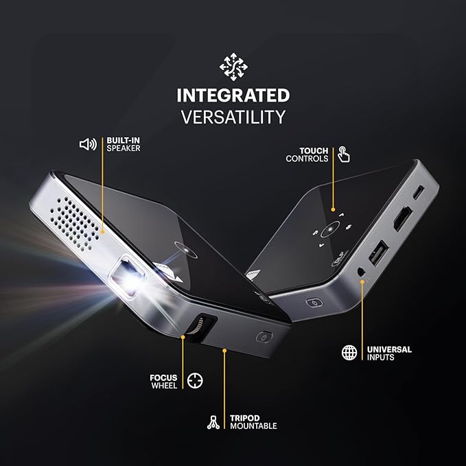 Kodak Ultra Mini Portable Android Projector