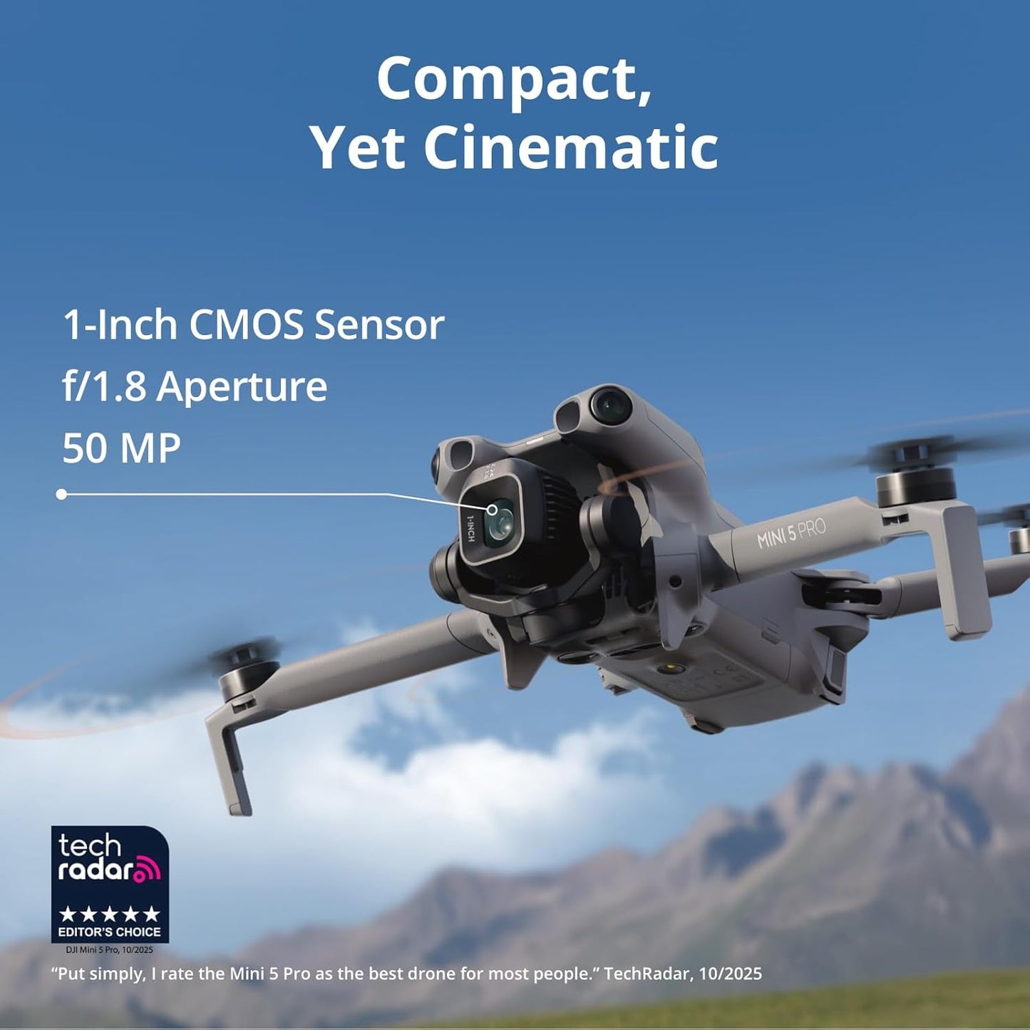 DJI Mini 5 Pro