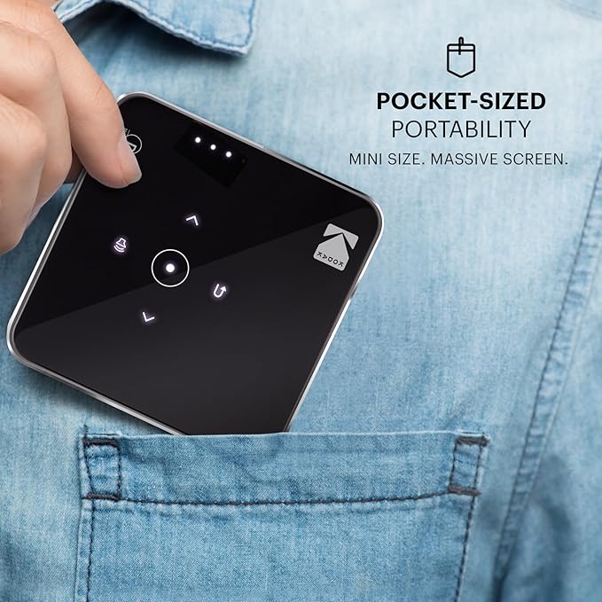 Kodak Ultra Mini Portable Android Projector