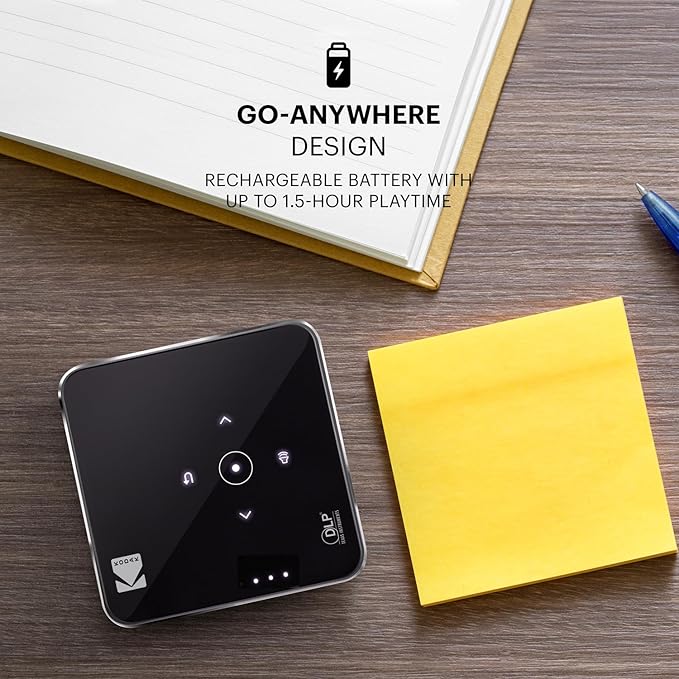Kodak Ultra Mini Portable Android Projector