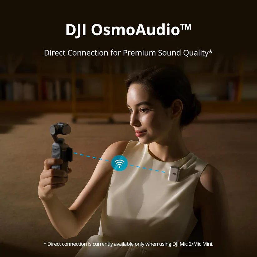 Osmo Pocket 3 Creator Combo