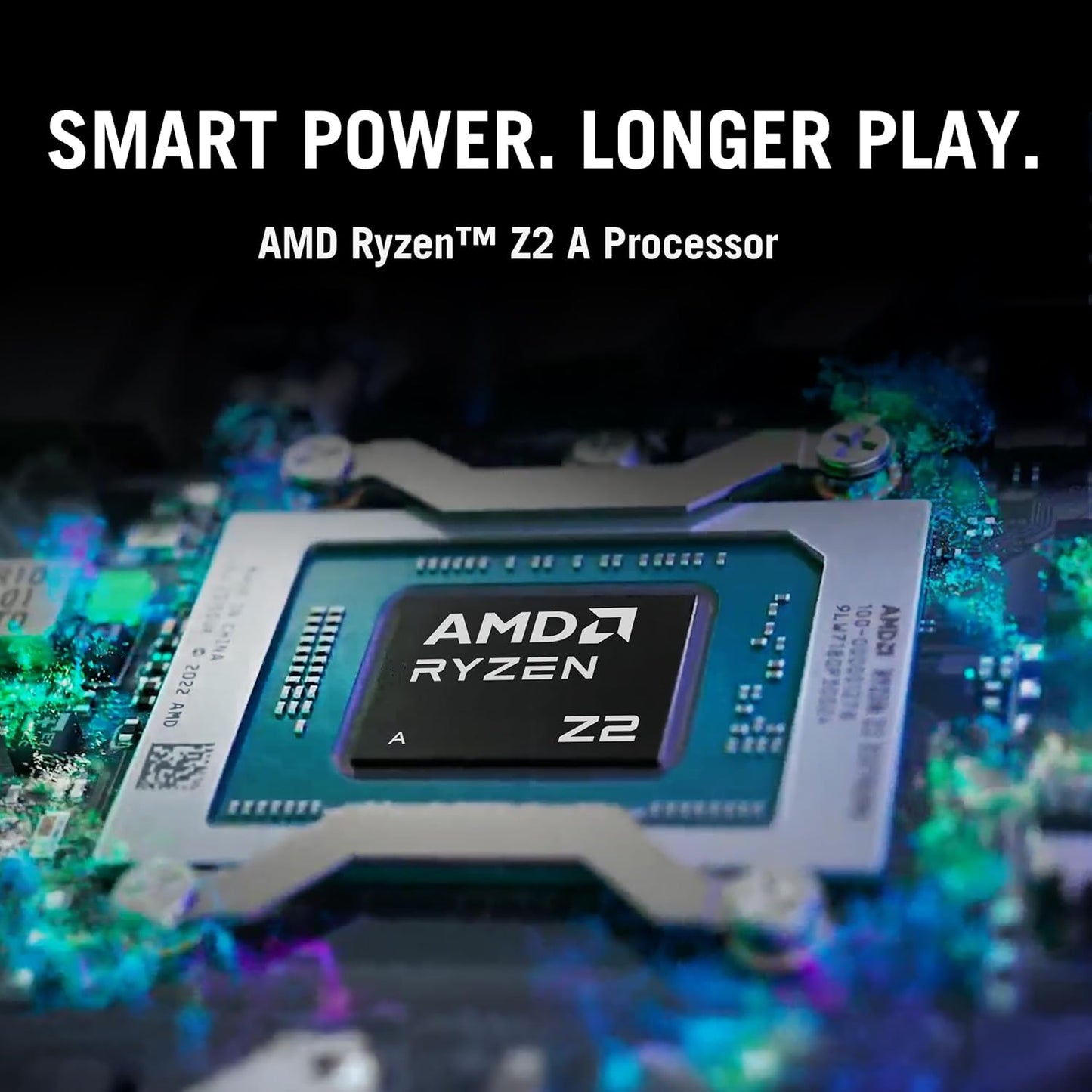 ROG   Ally (2025),   Ryzen Z2 A Processor,16GB RAM, 512GB SSD, 7"/17.8cm, FHD, Touchscreen,120Hz, 500 nits, Windows 11 Home,   670g, RC73YA-NH010W,  Radeon Graphics,Gaming Handheld PC