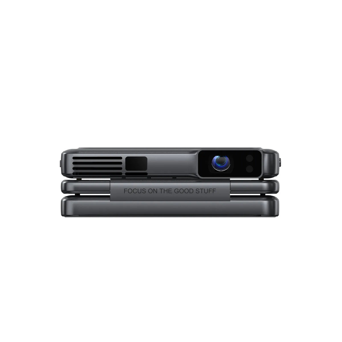 Aurzen Pocket Tri Fold Portable Mini Projector